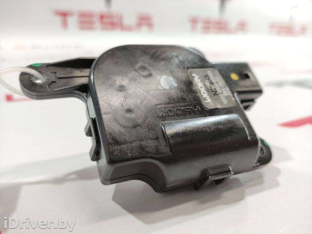 Переключатель отопителя (печки) Tesla model S 2014г. 6008248,1116135-00-B,D332-GG6AA  - Фото 2