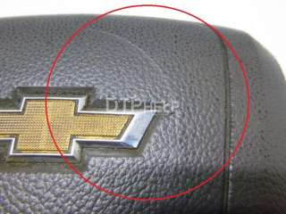 Подушка безопасности в рулевое колесо Chevrolet COBALT 2 2012г. 52022078 - Фото 3