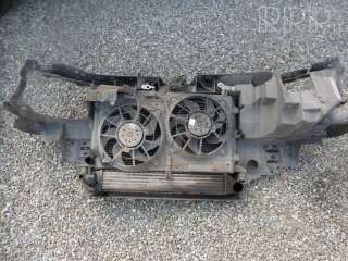 Передняя часть (ноускат) в сборе Ford Galaxy 1 restailing 2000г. artEWE1027 - Фото 2