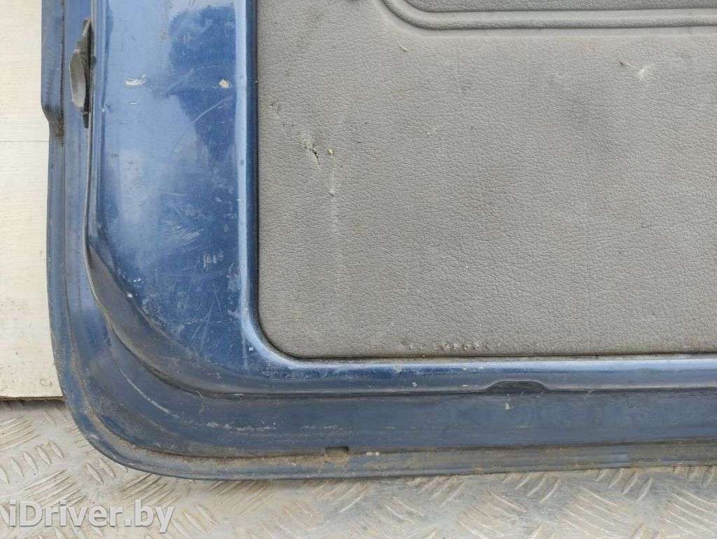 Крышка багажника (дверь 3-5) Nissan Serena c23 1994г.   - Фото 19