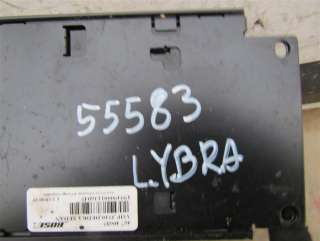 Блок управления Lancia Lybra 2004г.  - Фото 2