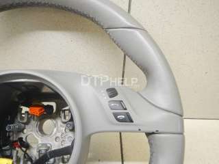 Рулевое колесо Porsche Cayenne 957 2011г. 7PP419091AL8T3 - Фото 11