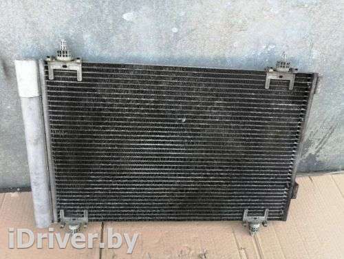 Радиатор кондиционера Citroen C4 Picasso 1 2008г. 9650545480 - Фото 1