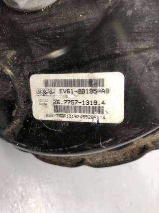 Вакуумный усилитель тормозов Ford Kuga 2 2013г. cv61-2c246-p, 26.4155-0042.4, ev61-2b195-ab, 26.7757-1319.4 - Фото 3