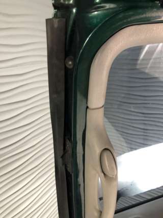 Дверь задняя правая Chrysler Grand Voyager 3 1997г.  - Фото 24