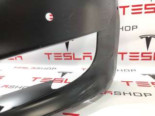 бампер передний Tesla model S  1056370-S0-A - Фото 4