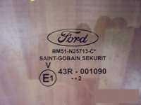 Стекло двери задней левой Ford Focus 3 2011г. 1708071 - Фото 2