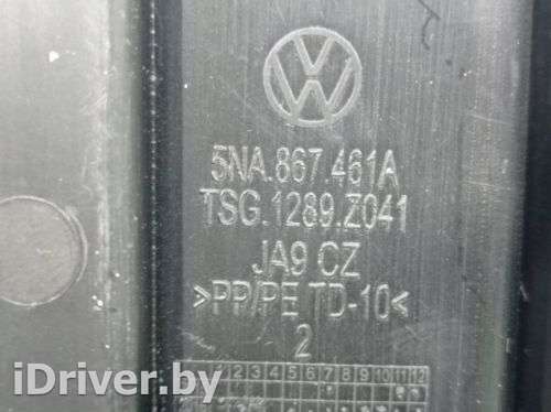 5NA867461A82V, 5NA867461A Заглушка обшивки багажника к Volkswagen Tiguan 2 Арт ARM140171 - Фото 11