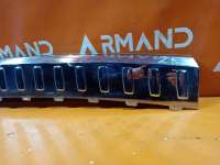 Накладка бампера верхняя Mercedes GLS X166 2012г. A1668840190 - Фото 2