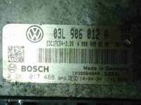 Блок управления ДВС Volkswagen Crafter 1 2014г. 03L906012A - Фото 2