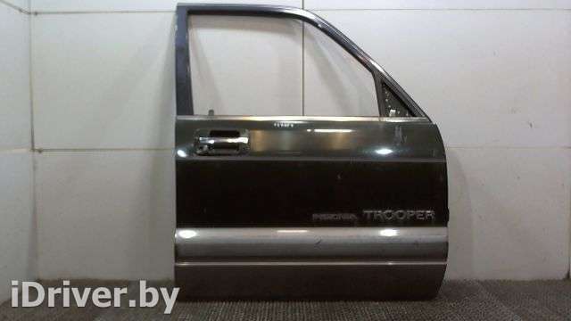 Дверь боковая (легковая) Isuzu Trooper 2 2004г. 8973648540 - Фото 1