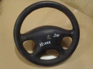 Подушка безопасности в рулевое колесо Citroen Xsara 1997г. 96322281 - Фото 6