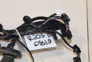 Жгут проводов передней правой двери Kia Rio 3 2012г. 916104Y220 - Фото 3