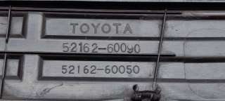 Накладка бампера Toyota Land Cruiser Prado 150 2009г. 5216260090, 52162-60090 - Фото 9