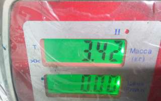 Впускной коллектор дизельный SsangYong Korando 2014г.  - Фото 6