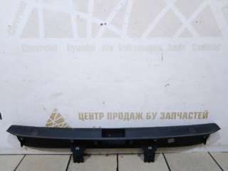 Накладка замка багажника Skoda Rapid 2012г. 5JA863485B - Фото 5