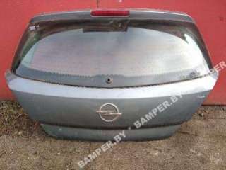  Крышка багажника (дверь 3-5) к Opel Astra H Арт 003294