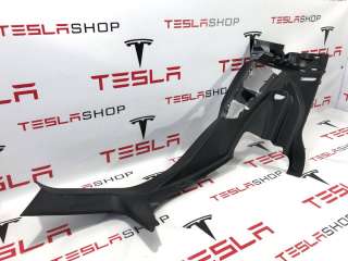  Обшивка багажника к Tesla model S Арт 9905124