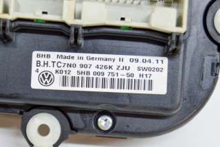 Блок управления печки/климат-контроля Volkswagen Passat B7 2011г. 5HB009751, 7N0907426K , art5238595 - Фото 5