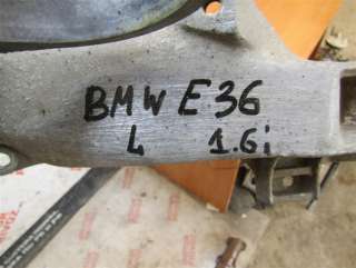 Кронштейн двигателя BMW 3 E36 1997г. 1137015 - Фото 4