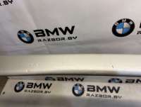 Молдинг (накладка) двери передней левой BMW 3 E90/E91/E92/E93 2008г. 6958231, 51416958231, 8933833 - Фото 2