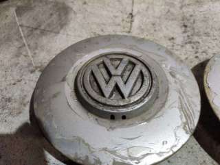 Колпачок литого диска Volkswagen Golf 3 1996г.  - Фото 3