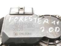 Заслонка дроссельная Subaru Forester SH 2011г. 16112AA260 , art3025060 - Фото 2