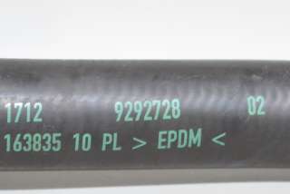 Патрубок радиатора BMW i3 2020г. 9292728 , art760816 - Фото 4