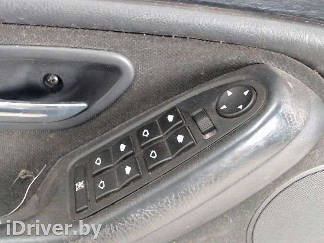 джойстик (кнопка) зеркал перед лев BMW 5 E39 1997г.  - Фото 1