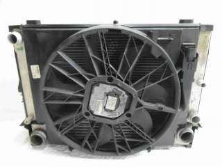  Радиатор интеркулера к BMW 5 E60/E61 Арт 00087740sep3