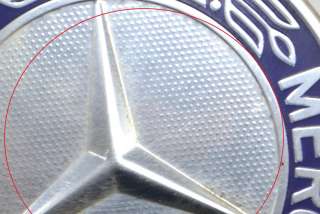 Колпак колесный Mercedes B W246 2011г. A1714000125 , art2432186 - Фото 6
