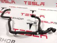1058668-00-D Патрубок (трубопровод, шланг) Tesla model S Арт 9888630, вид 1