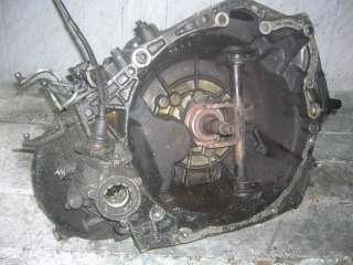 КПП (Коробка передач механическая) Citroen Xantia 1994г. 20CL32 - Фото 2