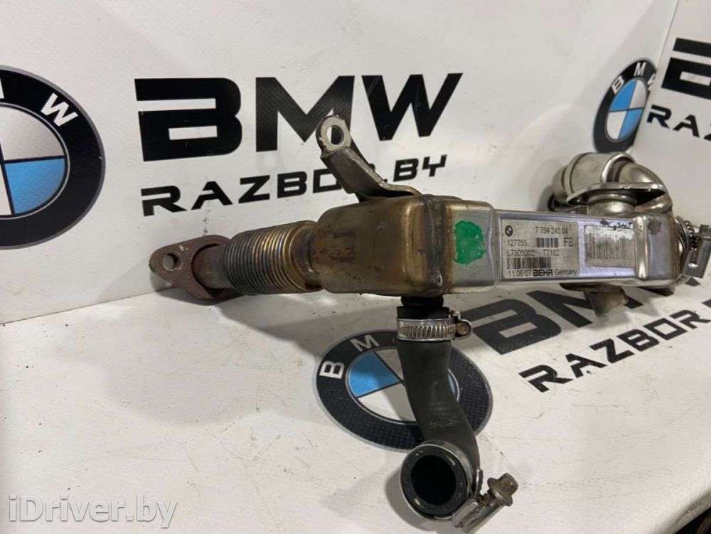 Радиатор EGR BMW X5 E53 2008г. 11717794245, 7794245  - Фото 3