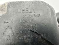 Фара противотуманная правая передняя Geely Atlas 2019г. 01731848 - Фото 5