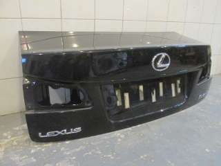 Крышка багажника Lexus IS 2 2006г.  - Фото 2