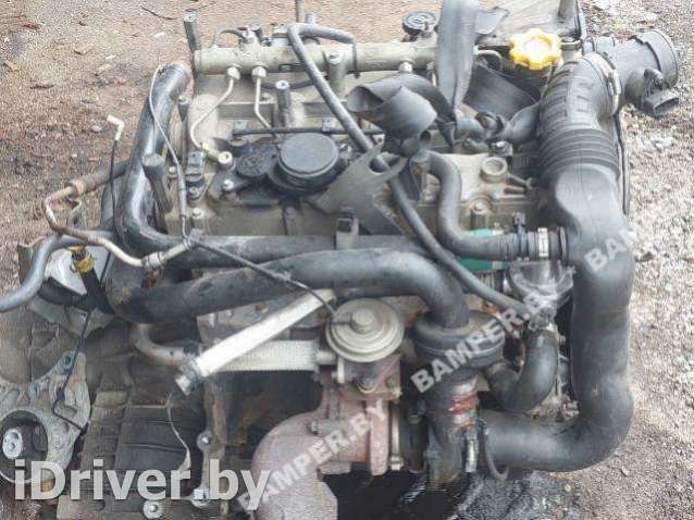 Двигатель  Chrysler Voyager 4 2.8  Дизель, 2005г.   - Фото 3