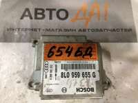  Блок AirBag к Audi A4 B5 Арт 654.2VD