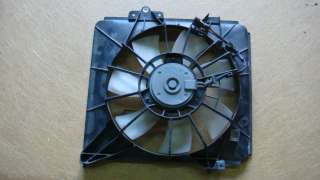 Вентилятор радиатора Honda Fit 2 restailing 2010г.  - Фото 6