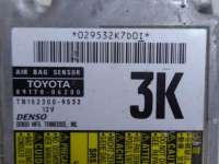 Блок управления подушек безопасности Toyota Camry XV40 2007г. 8917006200 - Фото 3