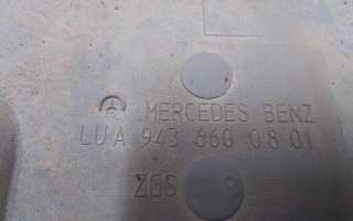Подножка кабины левая (входной модуль) Mercedes Actros 2003г. A9436600801 - Фото 7