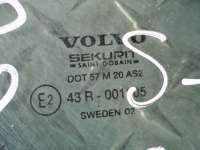 Стекло кузовное левое Volvo S80 1 2002г.  - Фото 3