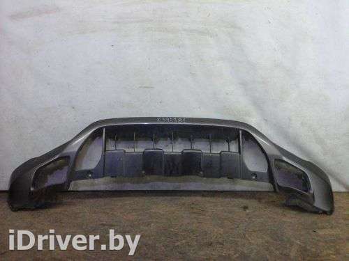 Юбка переднего бампера Honda CR-V 3 2011г. 71102SWAZY00 - Фото 1