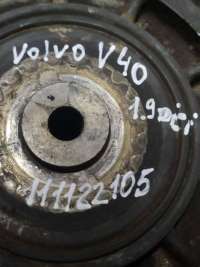 Шкив коленвала Volvo V40 1 1999г.  - Фото 4
