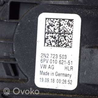 Педаль газа Volkswagen Crafter 2 2019г. 2n2723503, 6pv010621 , artGTV196443 - Фото 6