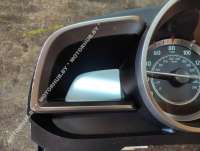 Щиток приборов (приборная панель) Mazda 3 BM 2014г. BHR155430 - Фото 2