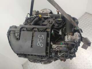 PSA 8HR 10FD8Z Двигатель к Peugeot 207 Арт 1032672