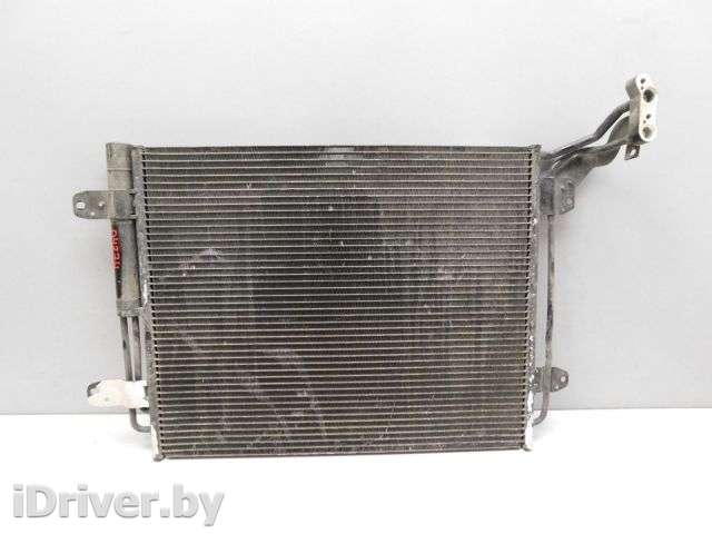 Радиатор кондиционера Volkswagen Tiguan 2   - Фото 1