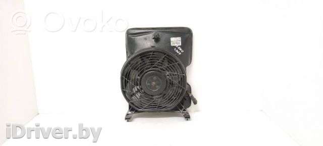 Вентилятор радиатора Opel Omega B 2002г. 24436495, 0130303913 , artKIS10511 - Фото 1