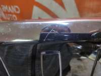 Накладка бампера верхняя Mercedes GL X166 2011г. a1668852174, 3г74 - Фото 5